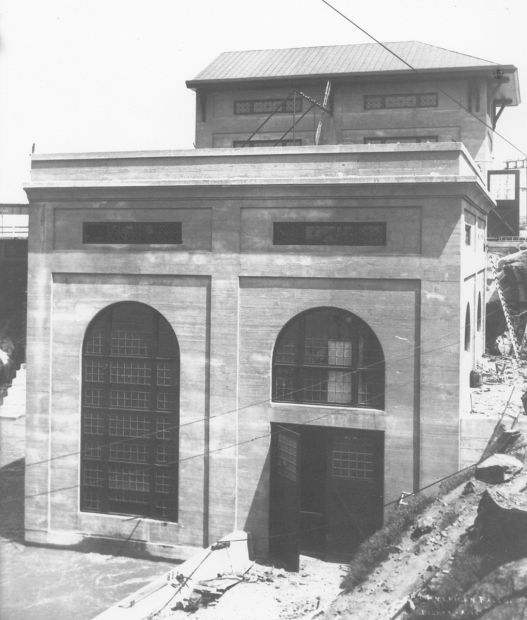 American Falls Power Plant